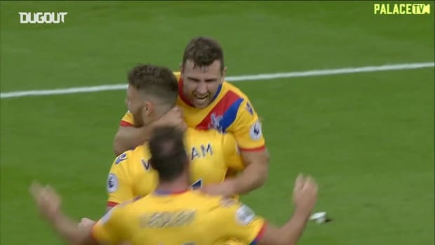 The best of James McArthur at Crystal Palace